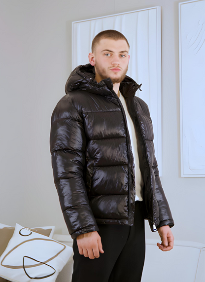 Down puffer jacket