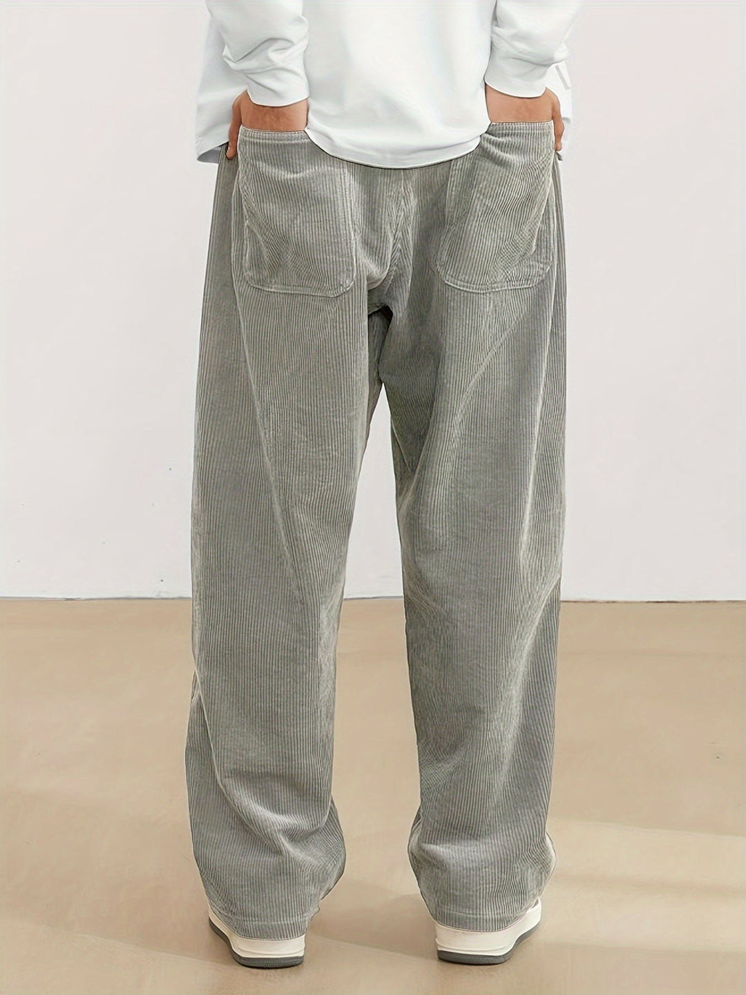 RICK | CORDUROY TROUSERS