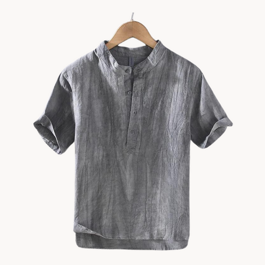 OCEANIC | LINEN SHIRT