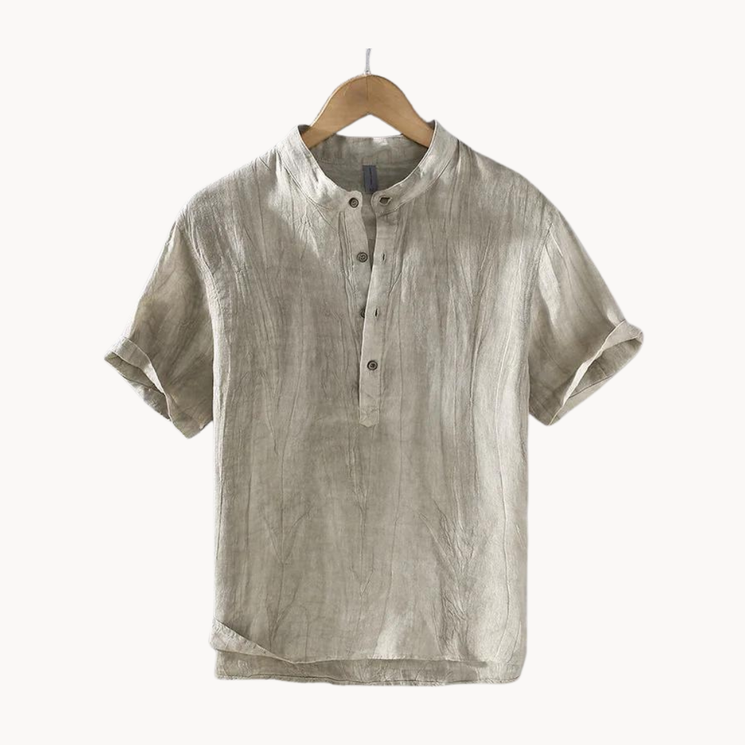 OCEANIC | LINEN SHIRT