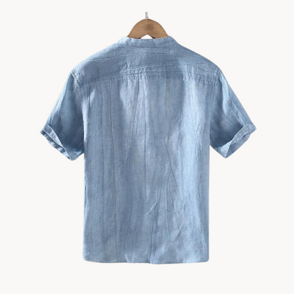 OCEANIC | LINEN SHIRT