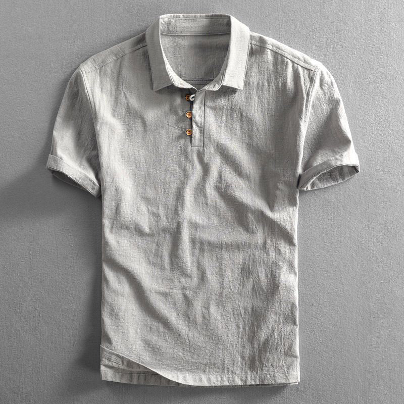 OSAKA | COMFY LINEN SHIRT