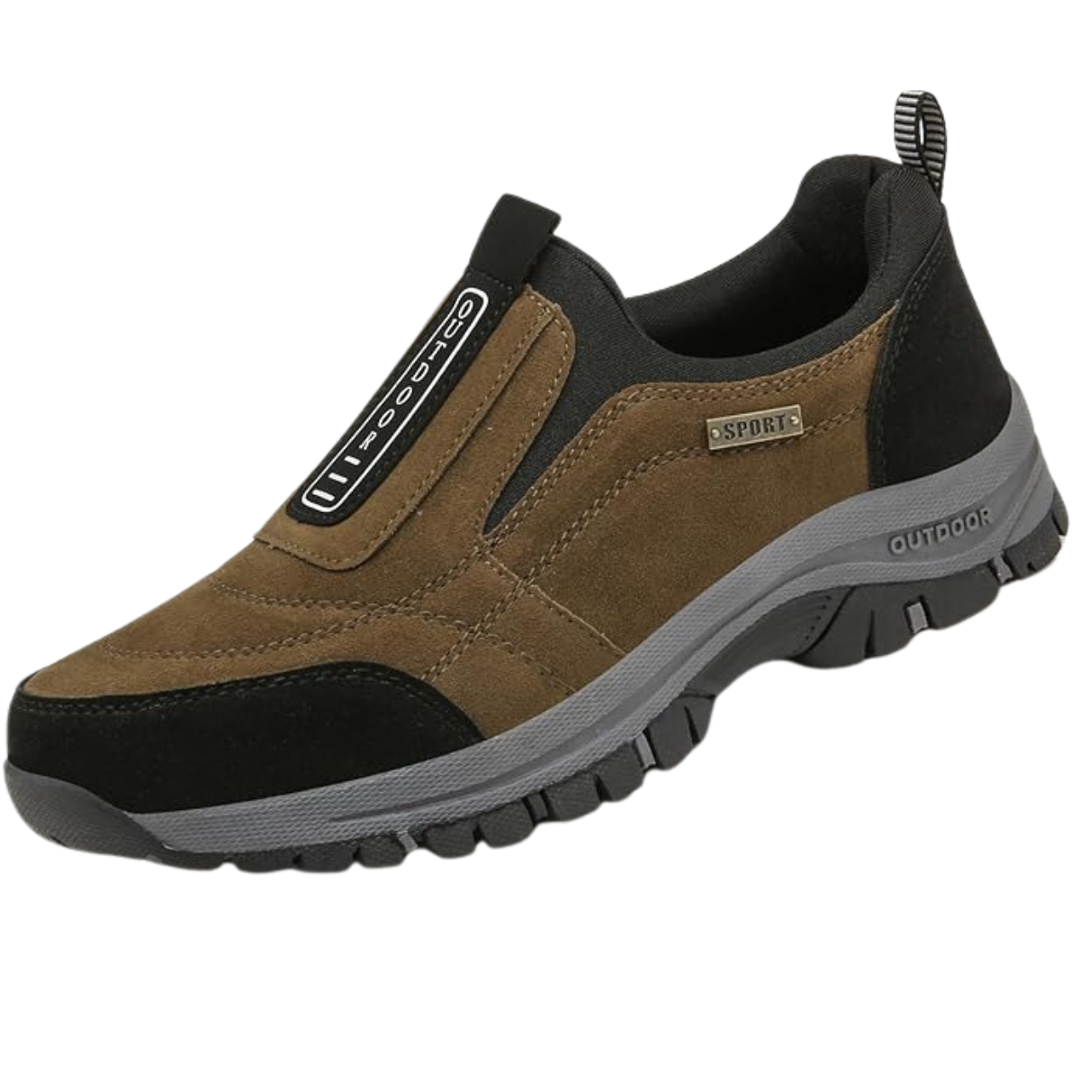 Samuel™ | Walking shoes with arch supports