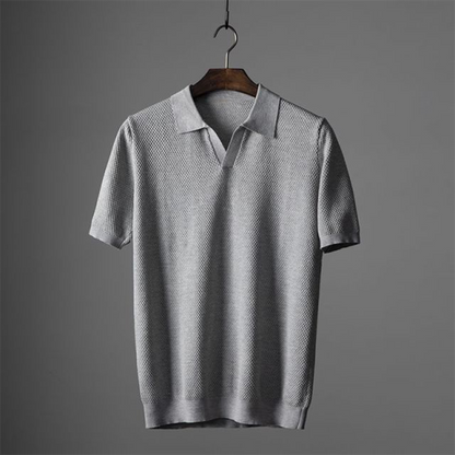 LUCA | COMFORTABLE POLO SHIRT