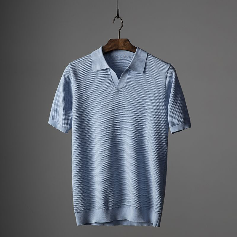 LUCA | COMFORTABLE POLO SHIRT