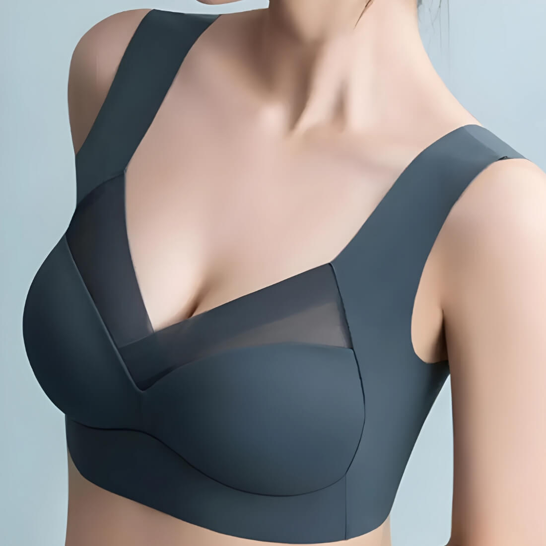 ComfyBra™ - Ultra-comfortable seamless bra