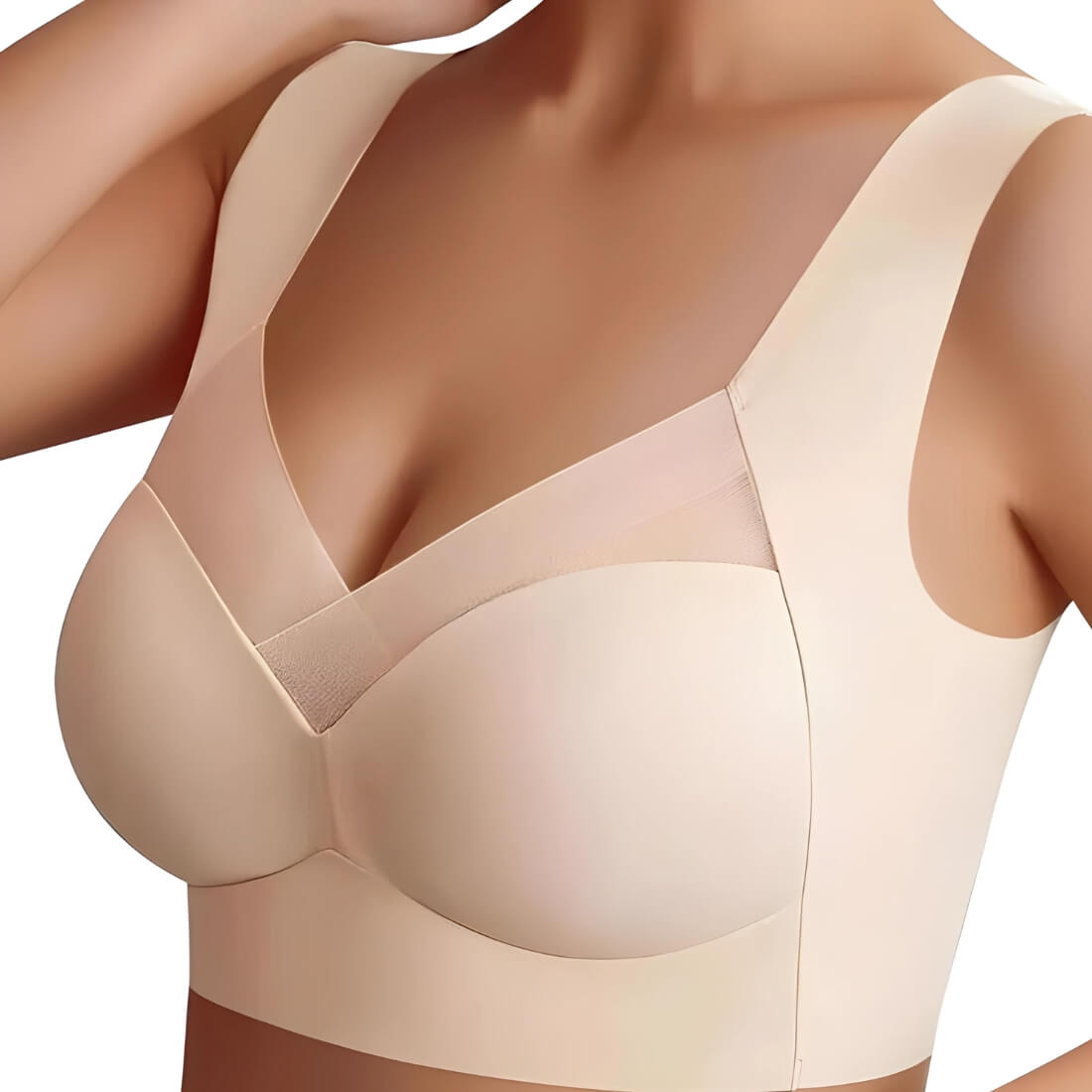 ComfyBra™ - Ultra-comfortable seamless bra