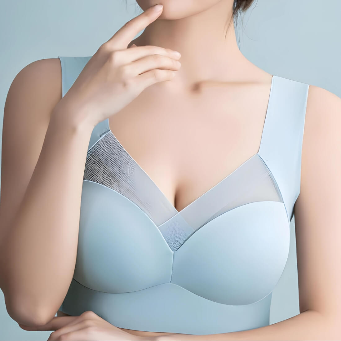 ComfyBra™ - Ultra-comfortable seamless bra