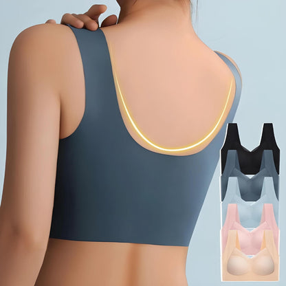 ComfyBra™ - Ultra-comfortable seamless bra