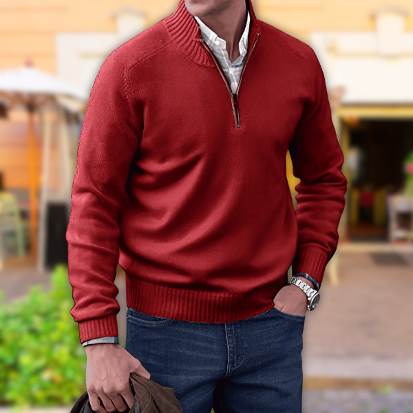 BENSON | CASUAL SWEATER