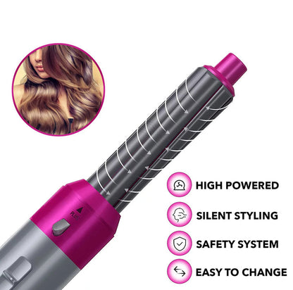 5 IN 1 MAGIC HAIR STYLER