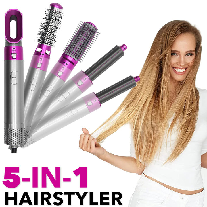 5 IN 1 MAGIC HAIR STYLER