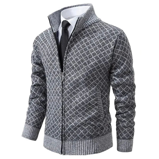 JACQUARD | STYLISH JACKET