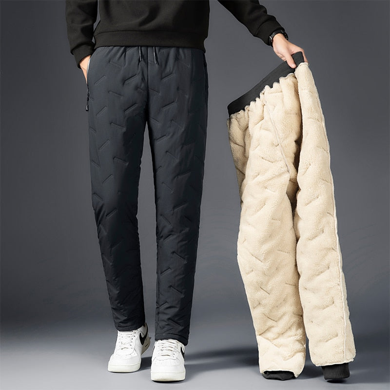 Jasper™ - Waterproof Thermal Relaxation and Jogging Pants | unisex