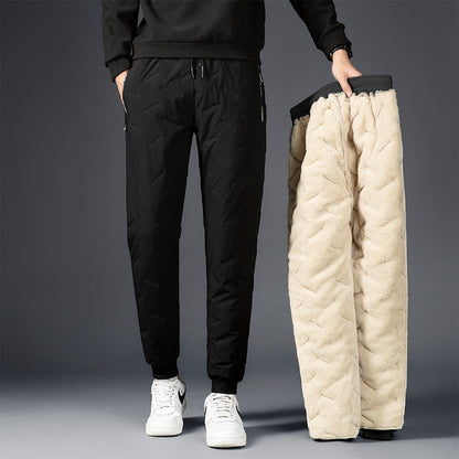 Jasper™ - Waterproof Thermal Relaxation and Jogging Pants | unisex