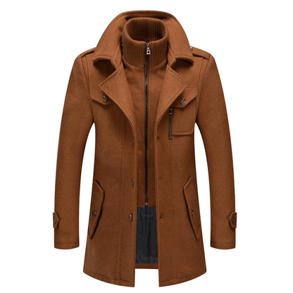 Luc™ | Warm coat