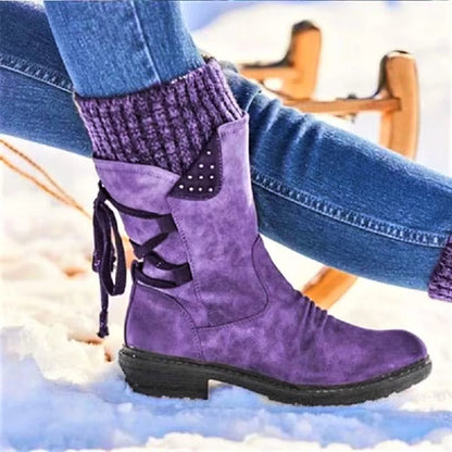 ArcticStride™ Winter Boots | Stay stylish, stay warm