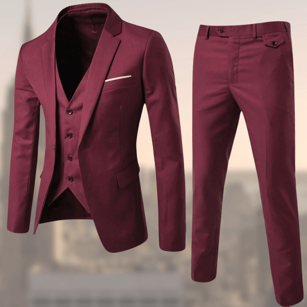 Ben™ | Chic Suit | 1+1 Free