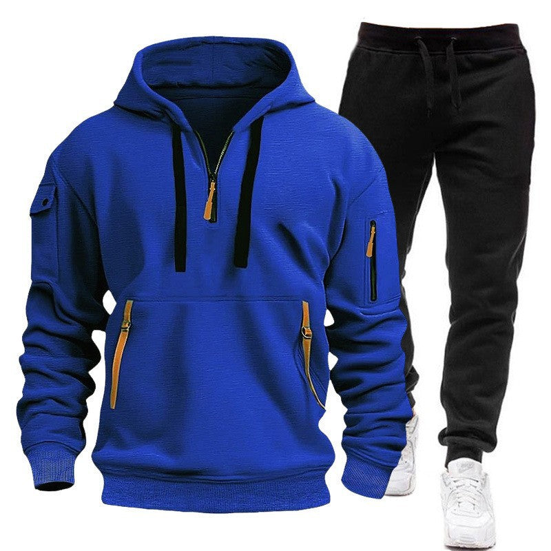 Florian | Hoodie + FREE Pants