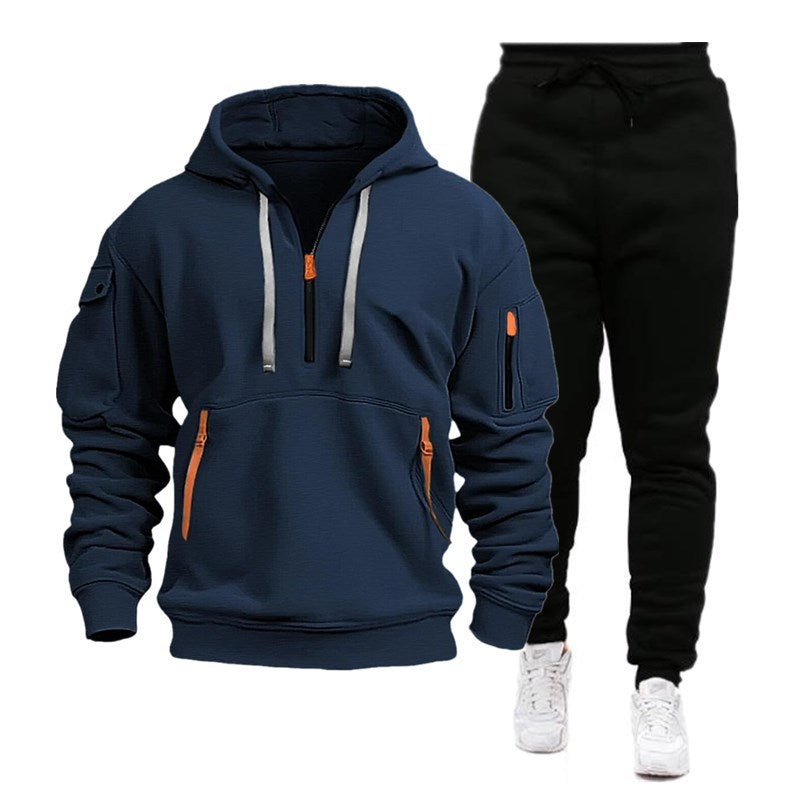 Florian | Hoodie + FREE Pants