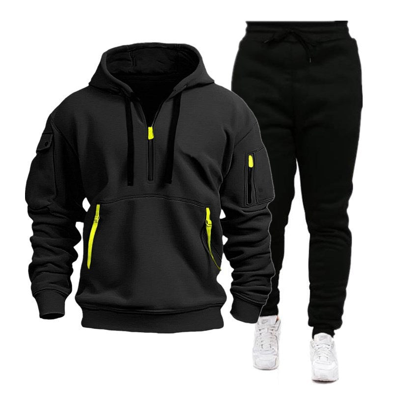 Florian | Hoodie + FREE Pants