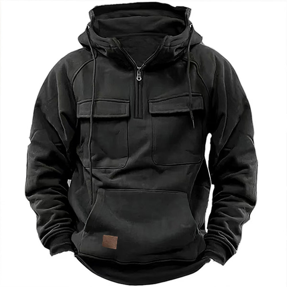 Dave - High quality tactical hoodie