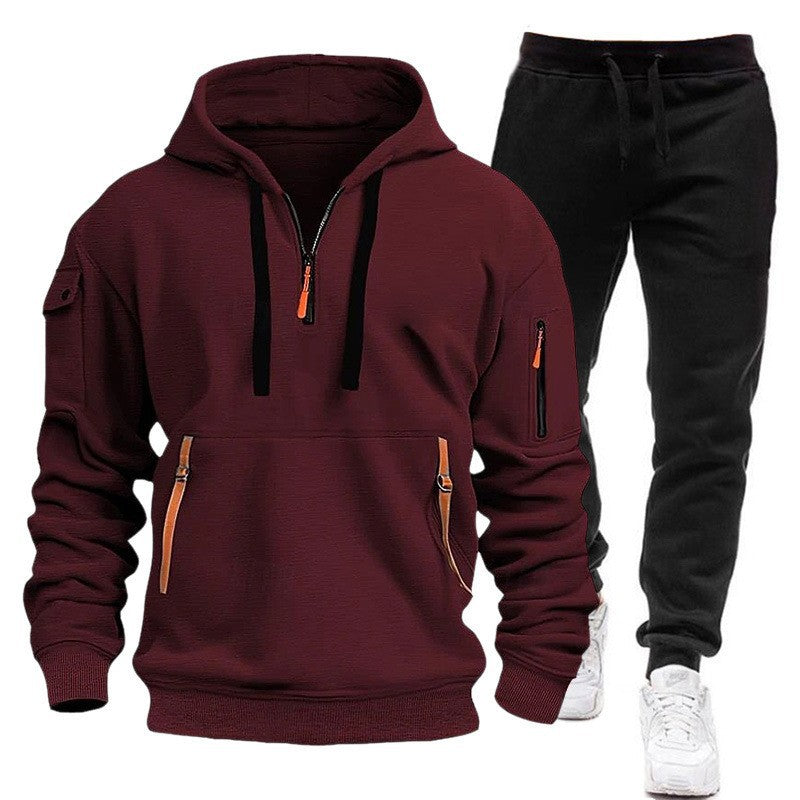 Florian | Hoodie + FREE Pants