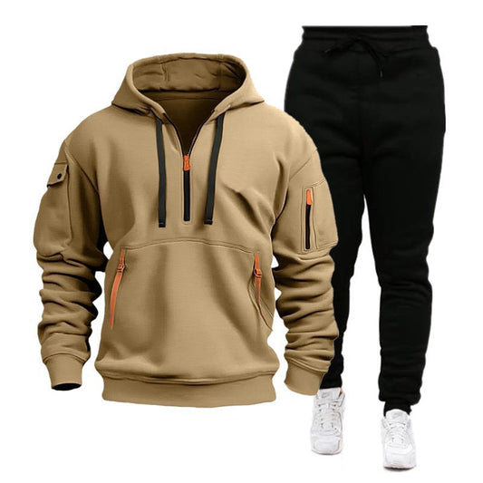 Florian | Hoodie + FREE Pants