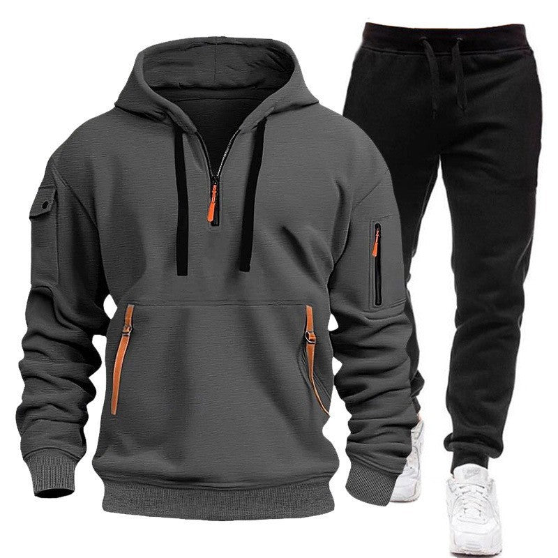 Florian | Hoodie + FREE Pants