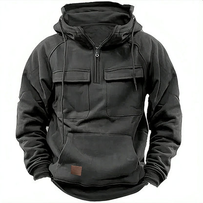 Dave - High quality tactical hoodie