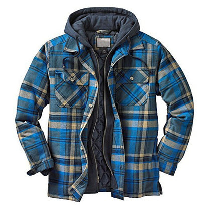 Emanuel - Flannel jacket