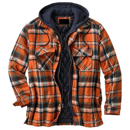 Emanuel - Flannel jacket