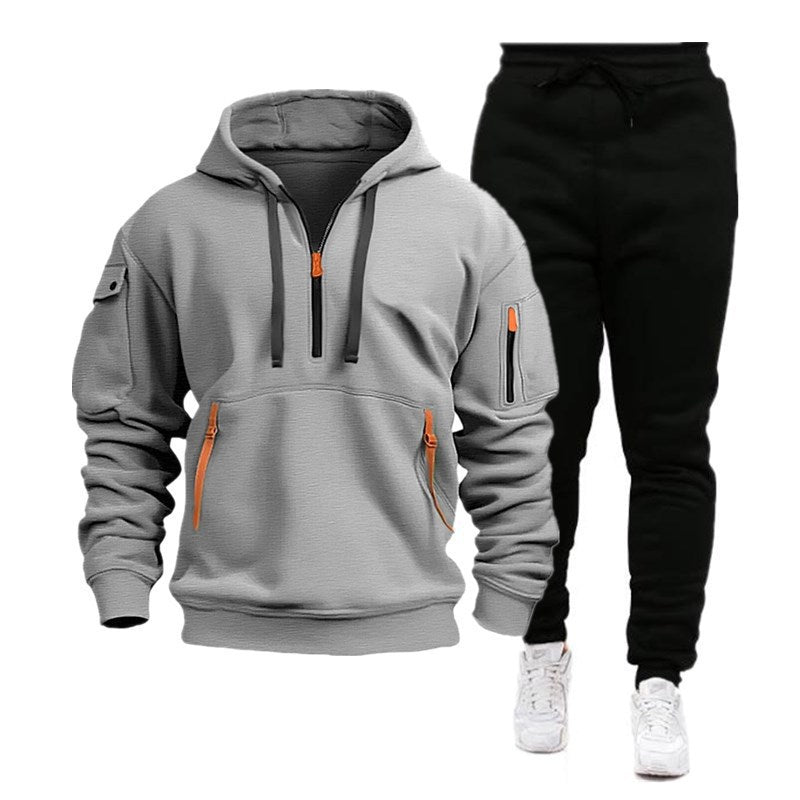 Florian | Hoodie + FREE Pants