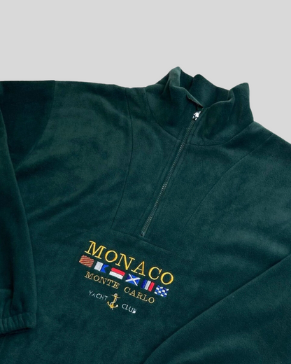 Monaco™ | Pullover with Zipper