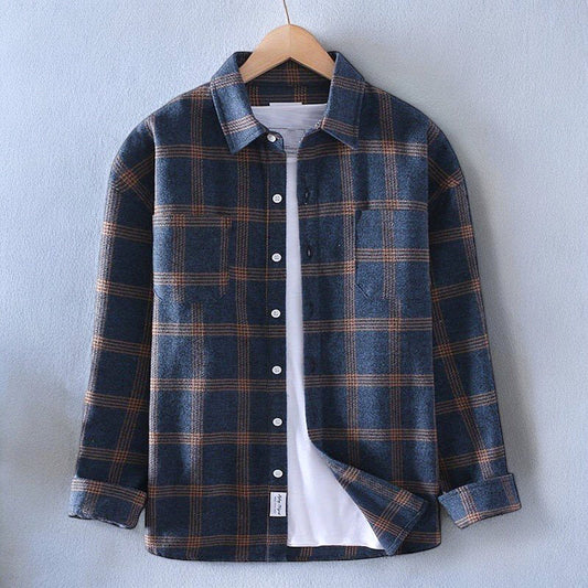 DEAN™ | VINTAGE PLAID SHIRT