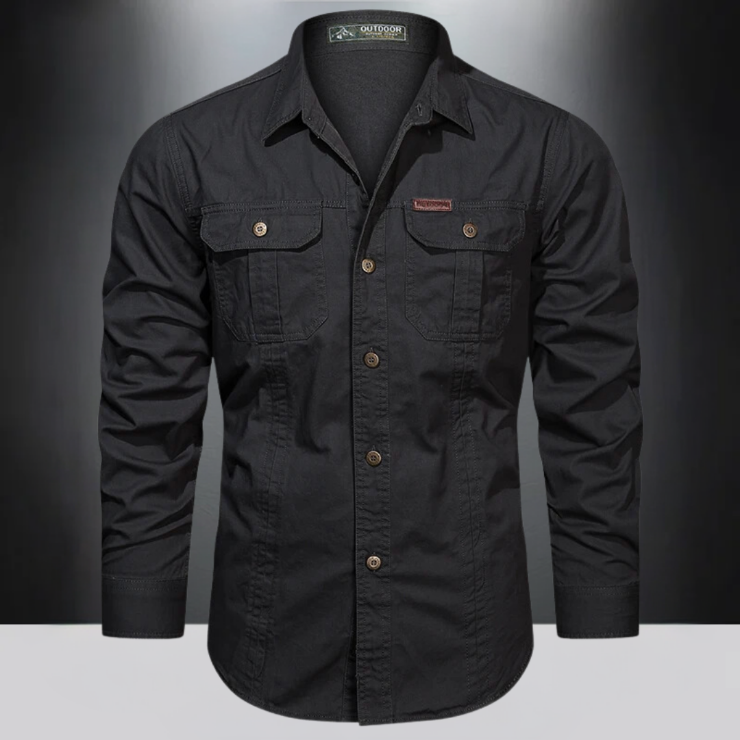 JARREN | CARGO SHIRT