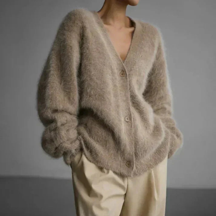 Lauren™ | Oversized cashmere pullover