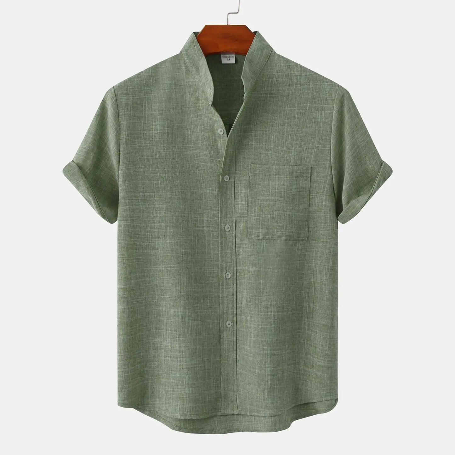 WILSON | CASUAL LINEN SHIRT