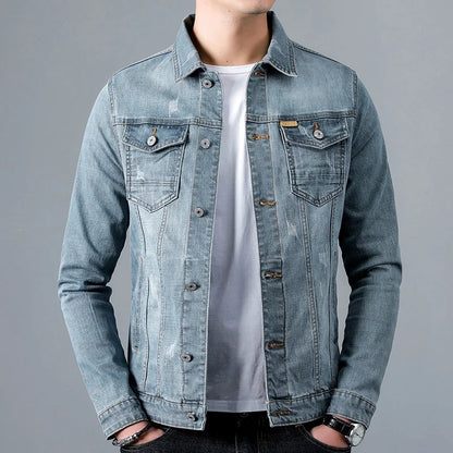 KENT | DENIM JACKET