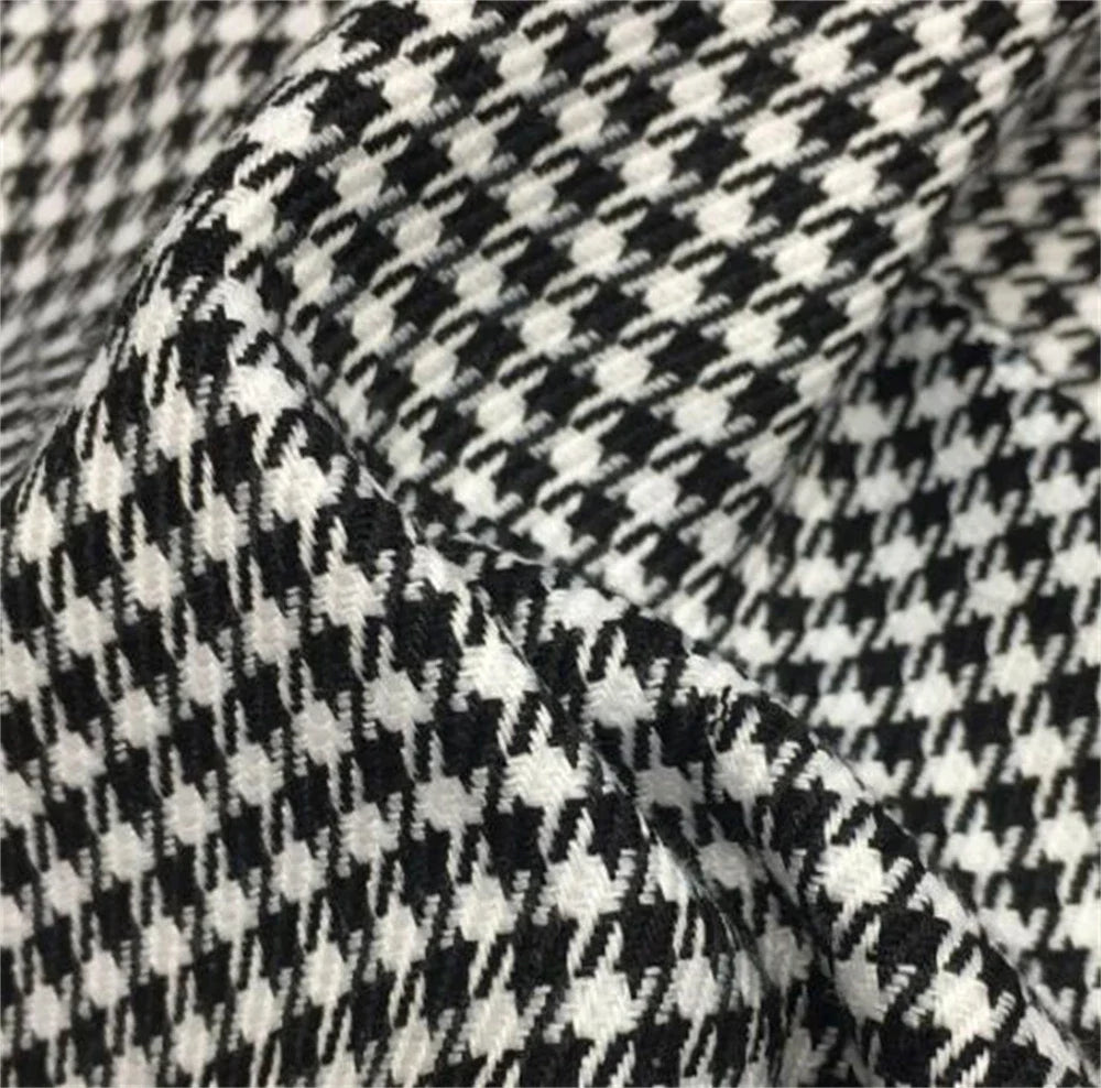 Bruno™ | Houndstooth Trenchcoat