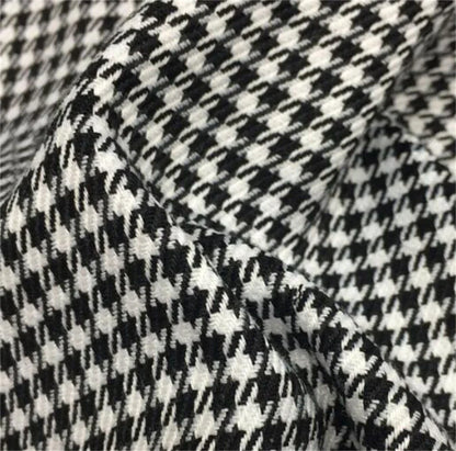 Bruno™ | Houndstooth Trenchcoat