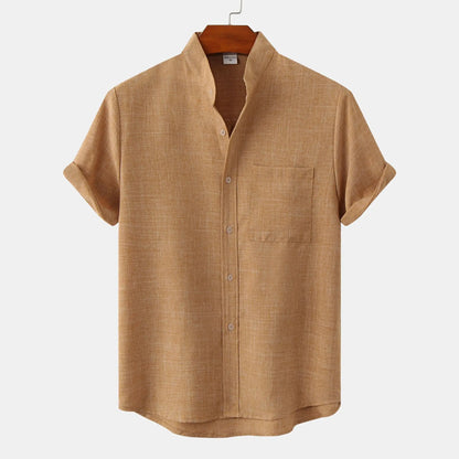 WILSON | CASUAL LINEN SHIRT