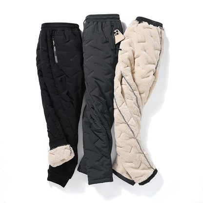 Jasper™ - Waterproof Thermal Relaxation and Jogging Pants | unisex