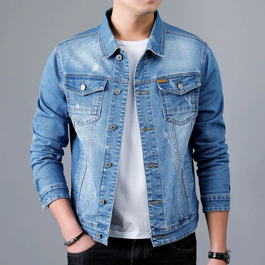 KENT | DENIM JACKET