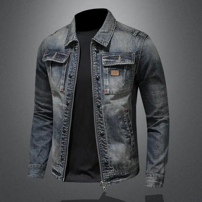 CARL | VINTAGE DENIM JACKET