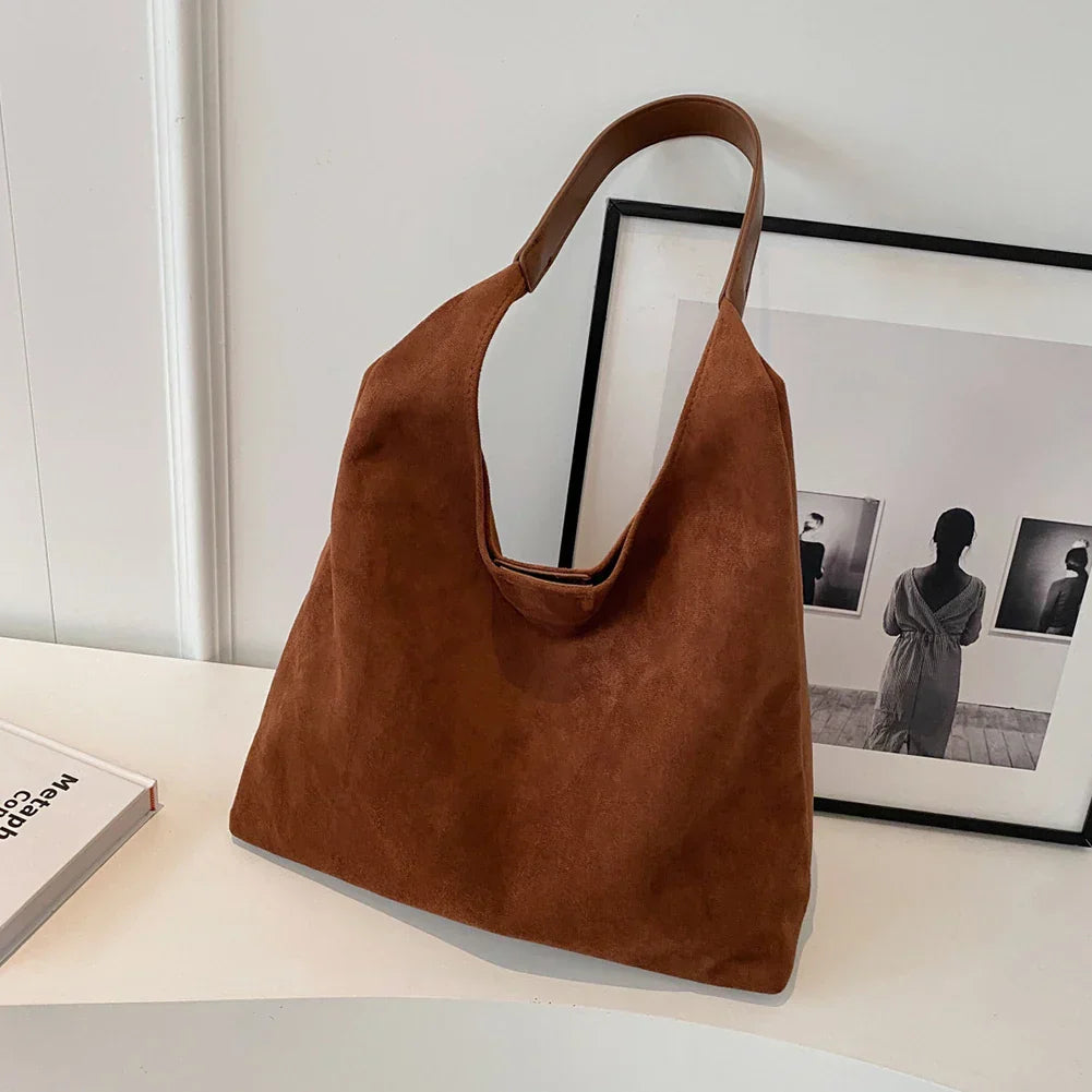 The Autumn | Luxe Tote