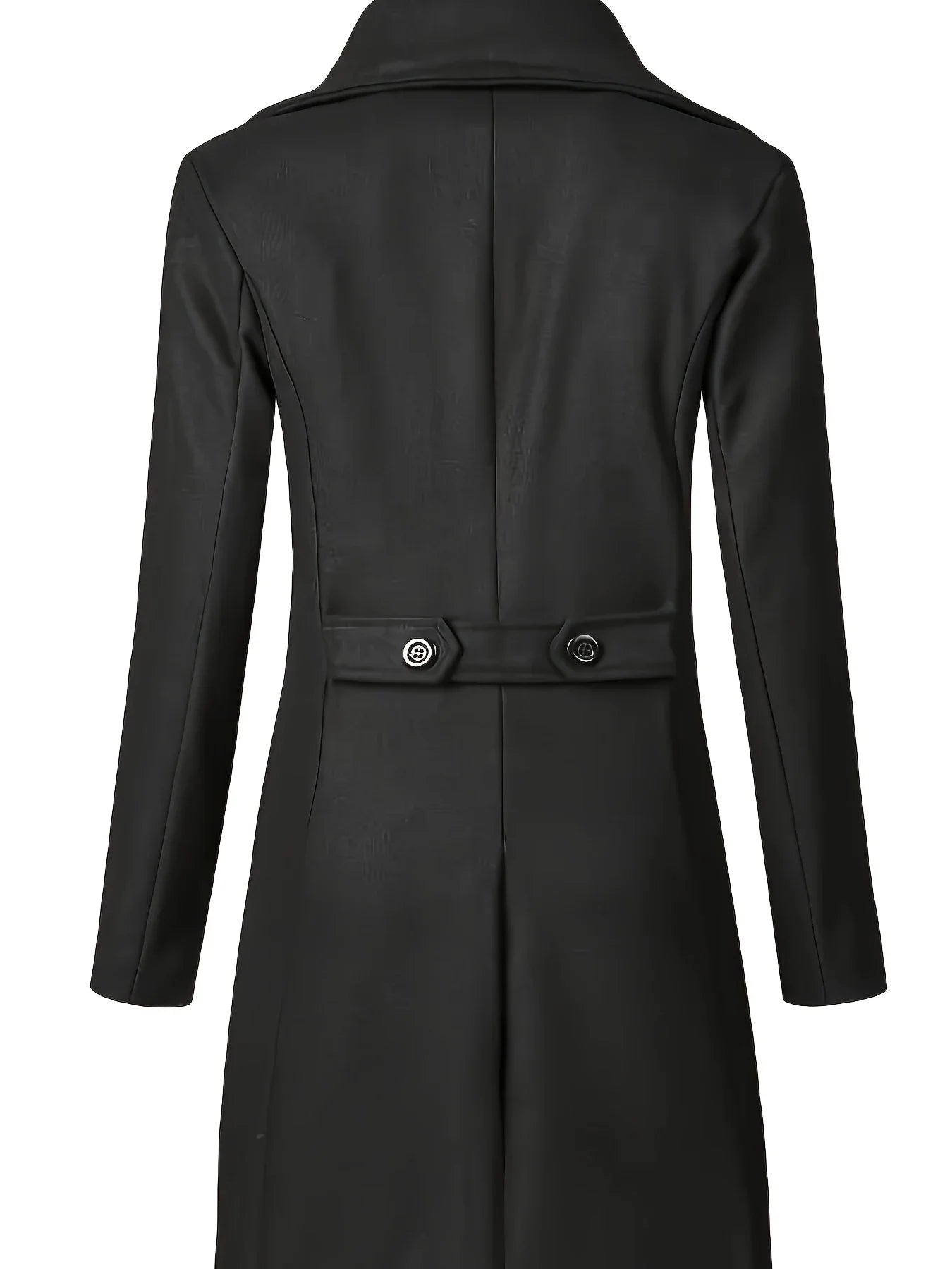 Jude™ | Chic Men's Trench Coat