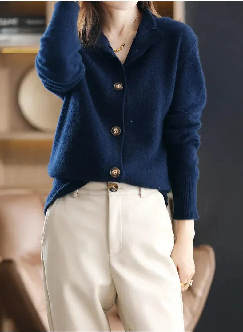 GWEN™ | CLASSIC CARDIGAN