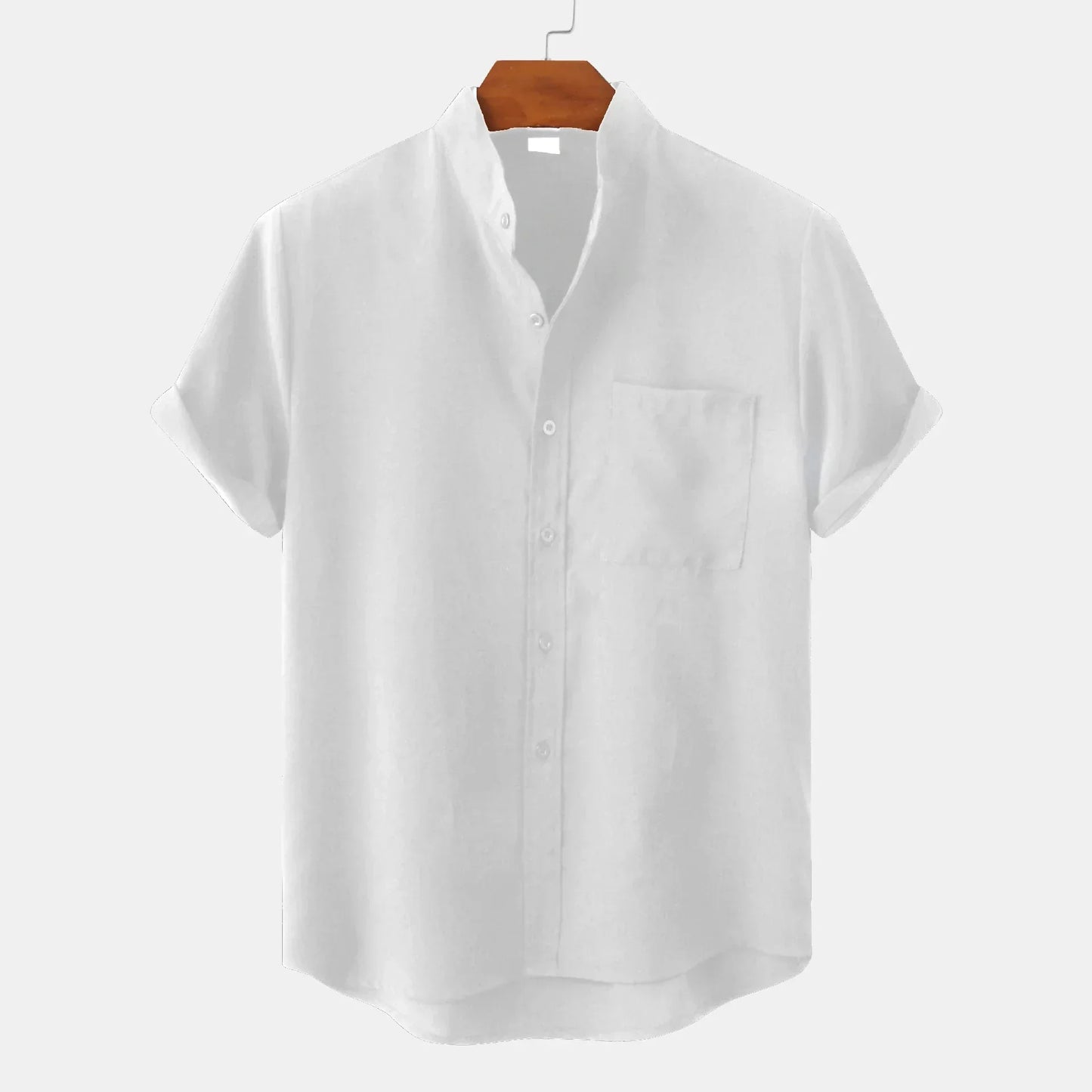 WILSON | CASUAL LINEN SHIRT