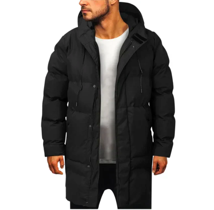 Abraham™ – Men's Long Parka